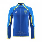Chaqueta del Boca Juniors 2021-2022 Azul