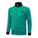 Chaqueta del Liverpool 2025-2026 Verde