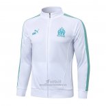Chaqueta del Olympique Marsella 2025-2026 Blanco