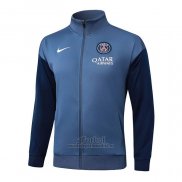Chaqueta del Paris Saint-Germain 2025-2026 Gris