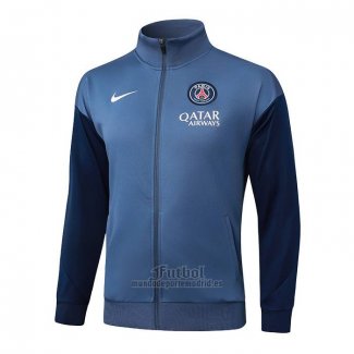 Chaqueta del Paris Saint-Germain 2025-2026 Gris
