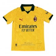 Camiseta AC Milan Tercera 2025-2026 Tailandia