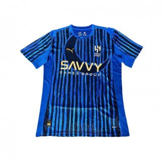 Camiseta Al Hilal Primera 2025 Tailandia