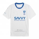 Camiseta Al Hilal Segunda 2024-2025 Tailandia
