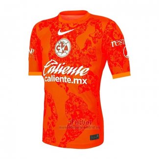 Camiseta America Portero Tercera 2024-2025 Tailandia