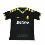 Camiseta Aston Villa Segunda 2026-2027 Tailandia
