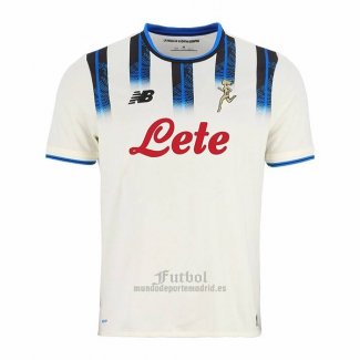 Camiseta Atalanta Primera 2025-2026 Tailandia