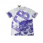 Camiseta Barcelona Special 2025-2026 Blanco Purpura Tailandia