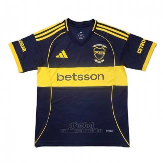 Camiseta Boca Juniors Primera 2026 Tailandia