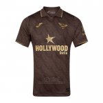 Camiseta Bradford City Segunda 2025-2026 Tailandia