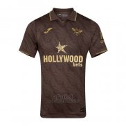 Camiseta Bradford City Segunda 2025-2026 Tailandia