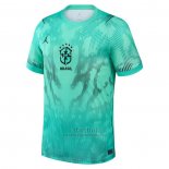 Camiseta Brasil Portero Tercera 2026 Tailandia