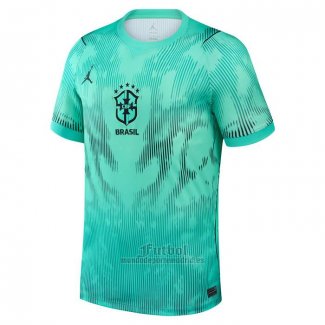 Camiseta Brasil Portero Tercera 2026 Tailandia