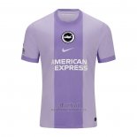 Camiseta Brighton & Hove Albion Segunda 2025-2026 Tailandia