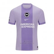 Camiseta Brighton & Hove Albion Segunda 2025-2026 Tailandia