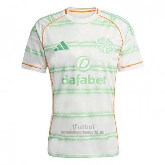 Camiseta Celtic Tercera 2025-2026 Tailandia