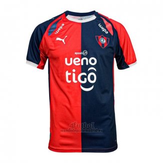 Camiseta Cerro Porteno Primera 2026 Tailandia