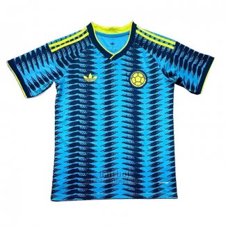 Camiseta Colombia Segunda 2026 Tailandia