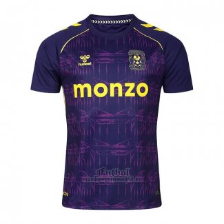 Camiseta Coventry City Portero Primera 2025-2026 Tailandia