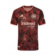 Camiseta Eintracht Frankfurt Special 2025-2026 Rojo Tailandia