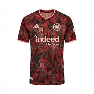 Camiseta Eintracht Frankfurt Special 2025-2026 Rojo Tailandia