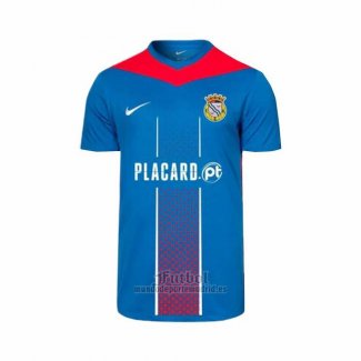 Camiseta FC Alverca Primera 2025-2026 Tailandia