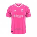 Camiseta Granada Cuarto 2025-2026 Tailandia