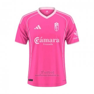 Camiseta Granada Cuarto 2025-2026 Tailandia