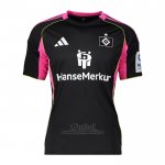 Camiseta Hamburger Tercera 2025-2026 Tailandia