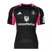 Camiseta Hamburger Tercera 2025-2026 Tailandia