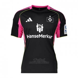 Camiseta Hamburger Tercera 2025-2026 Tailandia