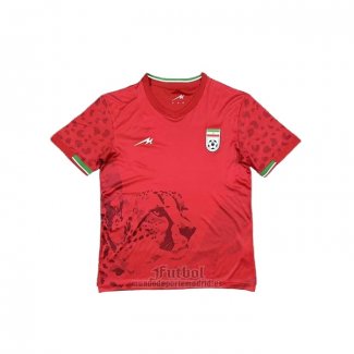 Camiseta Iran Segunda 2026 Tailandia