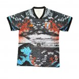 Camiseta Japon Anime 2025-2026 Negro Tailandia