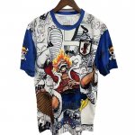 Camiseta Japon Anime ONE PIECE Luffy 2025-2026 Tailandia