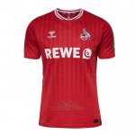 Camiseta Koln Segunda 2025-2026 Tailandia