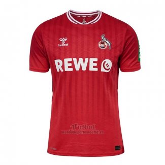 Camiseta Koln Segunda 2025-2026 Tailandia