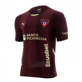 Camiseta LDU Quito Segunda 2025 Tailandia