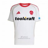 Camiseta Nurnberg Segunda 2025-2026 Tailandia