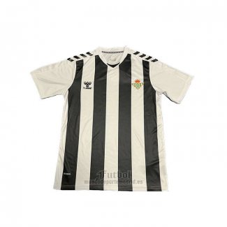 Camiseta Real Betis Special 2025-2026 Blanco Negro Tailandia