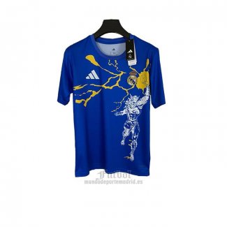 Camiseta Real Madrid Special 2025-2026 Azul Tailandia