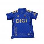 Camiseta Real Oviedo Primera 2025-2026 Tailandia