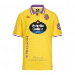 Camiseta Real Valladolid Tercera 2025-2026 Tailandia
