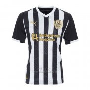 Camiseta Rotherham United Segunda 2025-2026 Tailandia