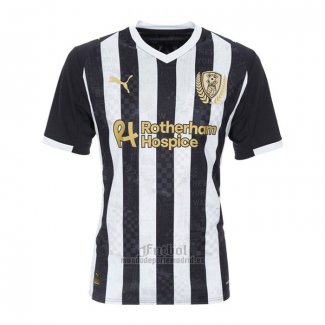 Camiseta Rotherham United Segunda 2025-2026 Tailandia