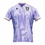 Camiseta Sheffield Wednesday Segunda 2025-2026 Tailandia