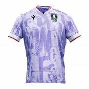 Camiseta Sheffield Wednesday Segunda 2025-2026 Tailandia