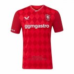 Camiseta Twente Primera 2025-2026 Tailandia  Camiseta Twente Primera 2025-2026 Tailandia