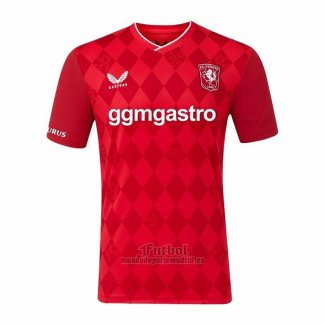 Camiseta Twente Primera 2025-2026 Tailandia
