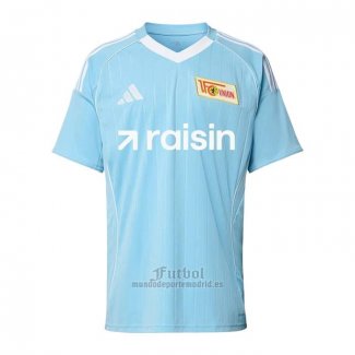 Camiseta Union Berlin Tercera 2025-2026 Tailandia
