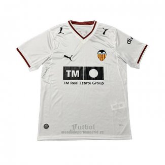 Camiseta Valencia Primera 2026-2027 Tailandia